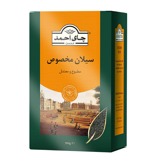 چای احمد 500 گرمی